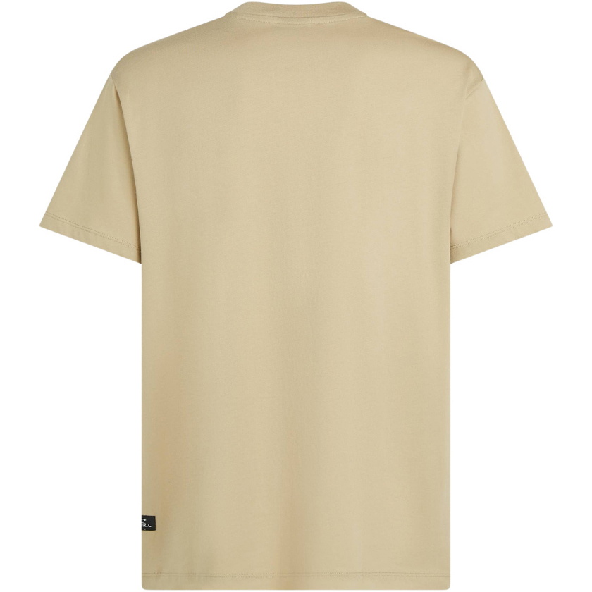 2026 O'Neill Mens Must-Have Front Print T-Shirt 2850393 - Olive Blush